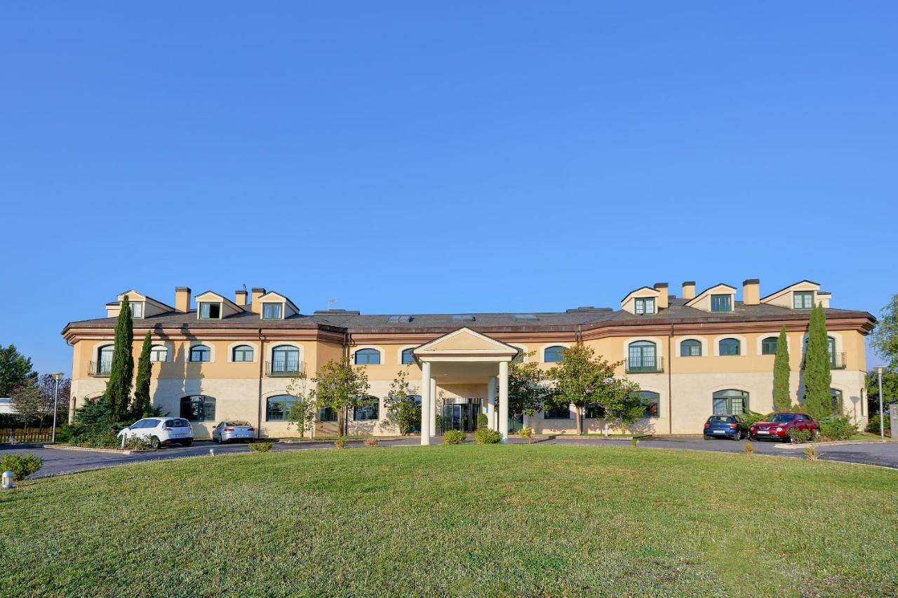 Hotel Fontecruz Avila Exterior photo