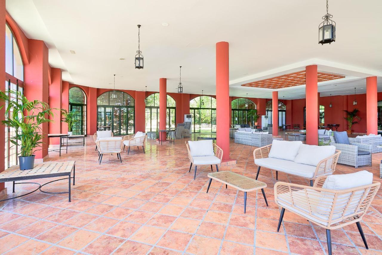 Hotel Fontecruz Avila Exterior photo