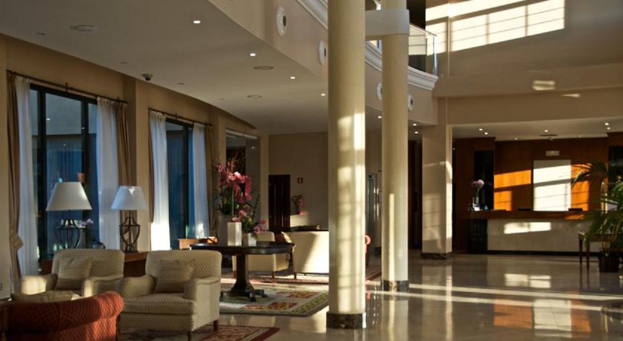 Hotel Fontecruz Avila Exterior photo